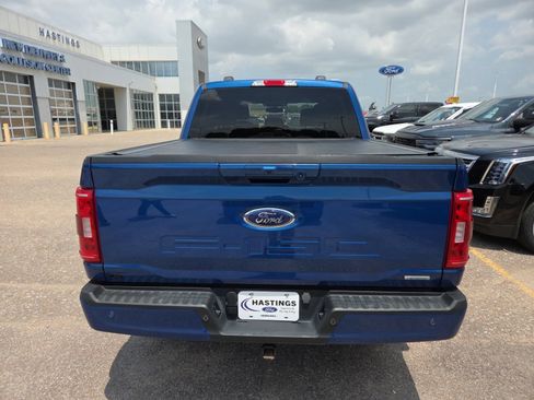 Certified 2023 Ford F150 XLT w/ Equipment Group 302A High AWD/4WD image 4