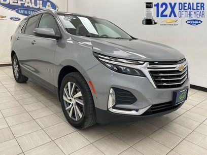 Used 2023 Chevrolet Equinox Premier