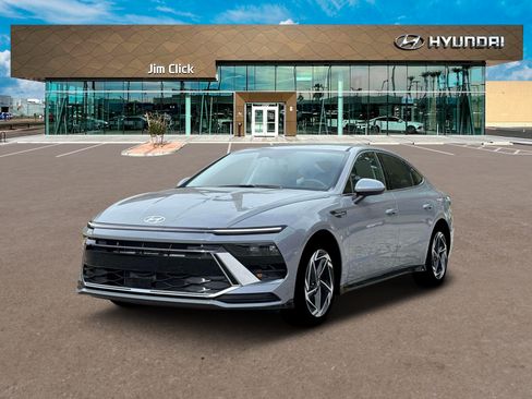New 2026 Hyundai Sonata SEL FWD image 1