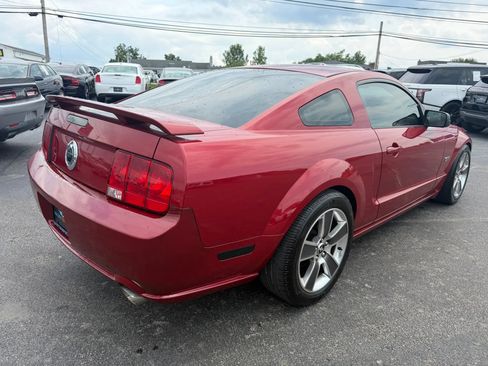 Used 2008 Ford Mustang GT Premium RWD image 3