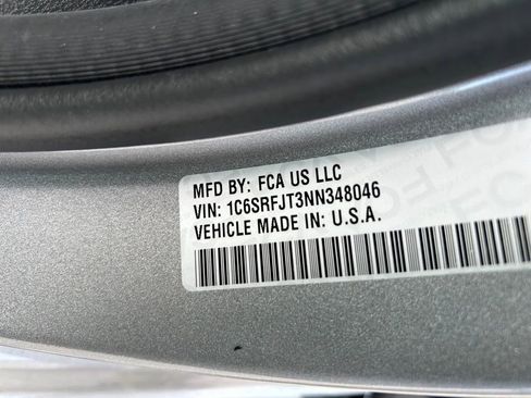 Used 2022 RAM 1500 Laramie image 43