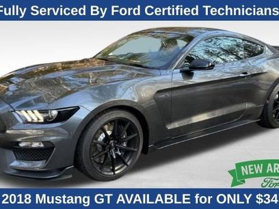 Used 2018 Ford Mustang GT w/ GT Performance Package