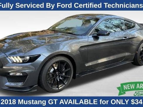 Used 2018 Ford Mustang GT w/ GT Performance Package image 1