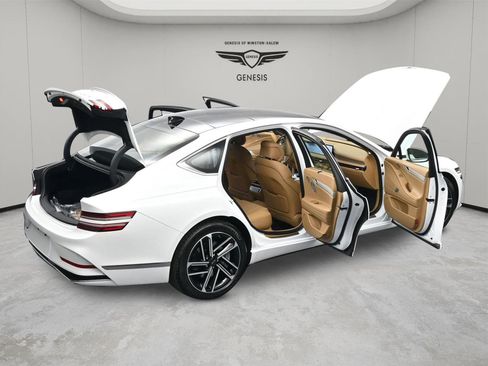 New 2026 Genesis G80 2.5T Advanced image 27