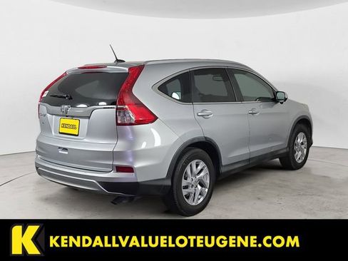 Used 2015 Honda CR-V EX-L image 5