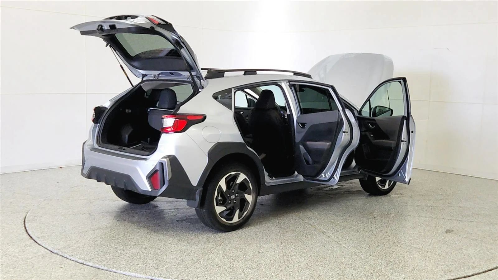 Used 2024 Subaru Crosstrek 2.5i Limited AWD/4WD image 12