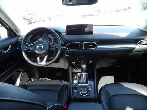 Used 2025 MAZDA CX-5 AWD 2.5 S w/ Preferred Package image 22