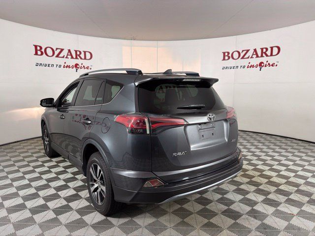 Used 2017 Toyota RAV4 XLE w/ Plus Special Value Package FWD image 9