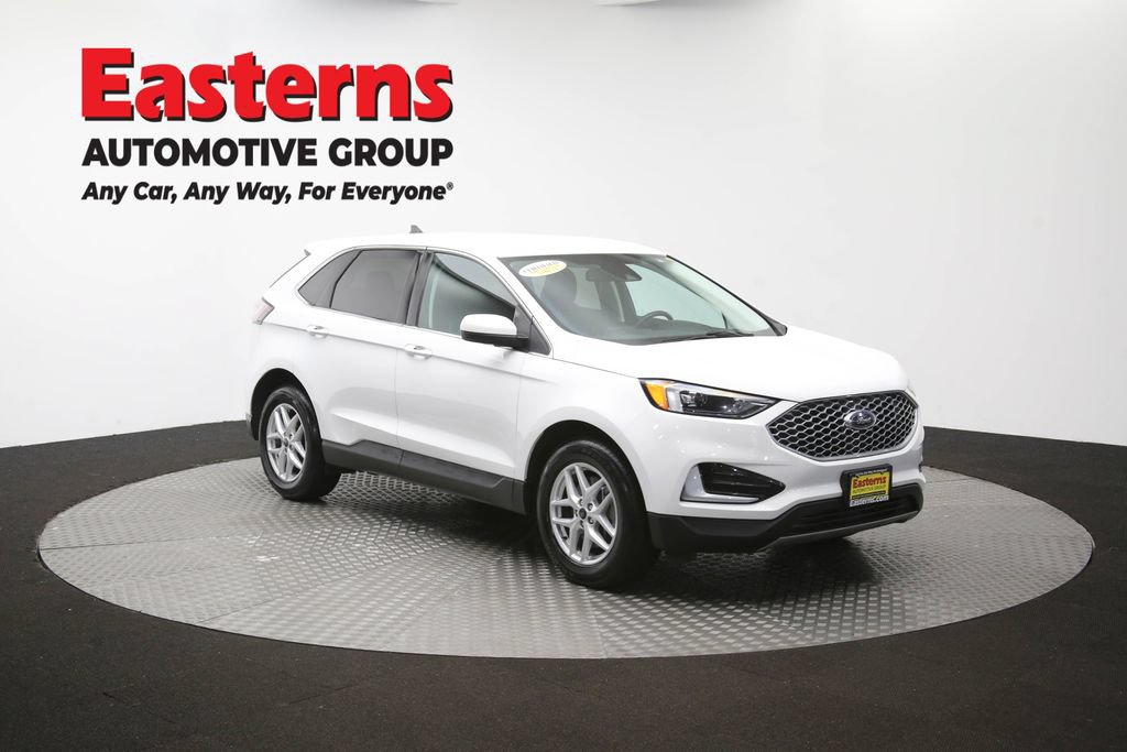 Used 2023 Ford Edge SEL AWD/4WD image 51