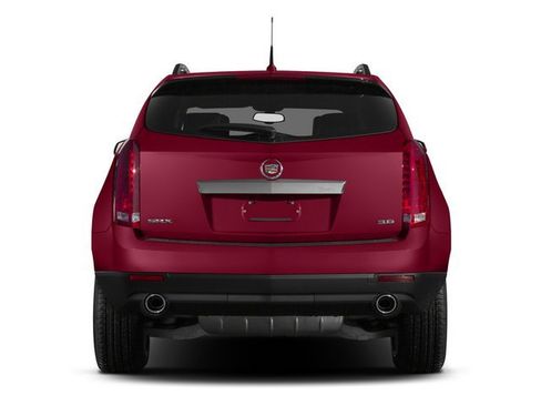 Used 2014 Cadillac SRX Performance w/ Driver Awareness Package AWD/4WD image 8