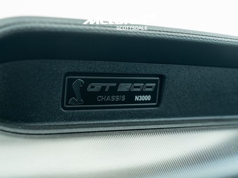 Used 2022 Ford Mustang Shelby GT500 w/ Technology Package RWD image 18