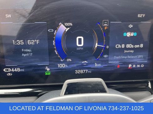 Certified 2024 Chevrolet Silverado EV RST AWD/4WD image 12