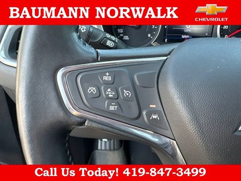 Used 2020 Chevrolet Equinox LT FWD image 22