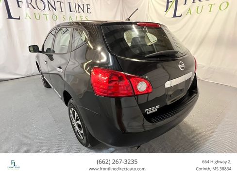 Used 2014 Nissan Rogue S FWD image 5