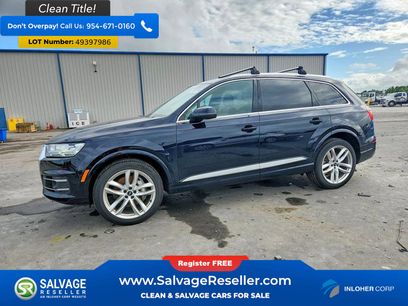 Used 2017 Audi Q7 3.0T Prestige