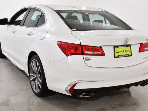 Used 2020 Acura TLX V6 SH-AWD w/ Technology Pkg image 14