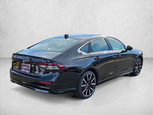 New 2025 Honda Accord Touring image 5