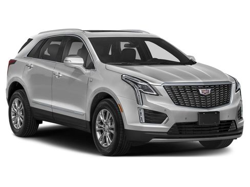 Used 2020 Cadillac XT5 Premium Luxury image 6