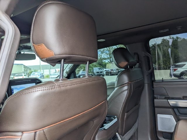 Used 2021 Ford F150 King Ranch w/ Equipment Group 601A High AWD/4WD image 20
