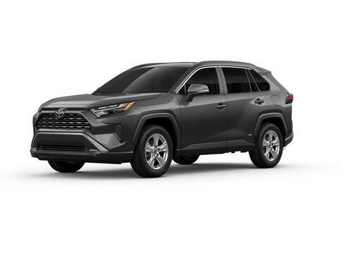 New 2025 Toyota RAV4 XLE image 2