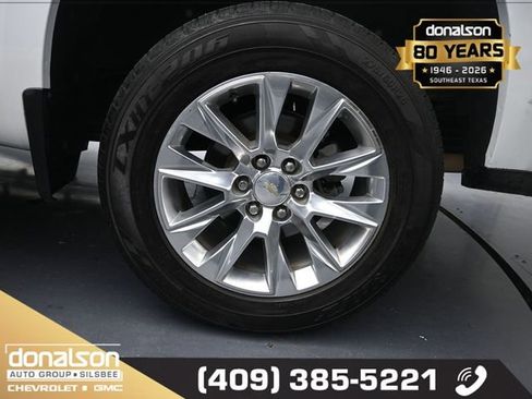 Used 2021 Chevrolet Silverado 1500 LTZ AWD/4WD image 12
