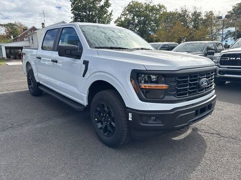 New 2025 Ford F150 STX w/ Equipment Group 201A FX4 image 2
