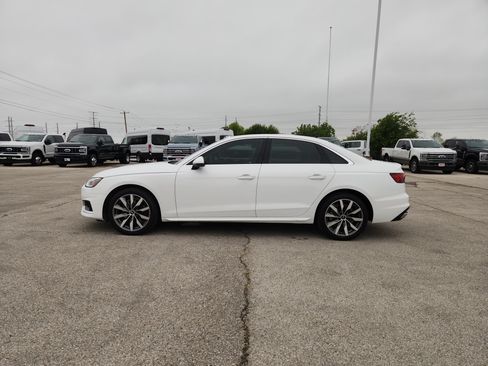 Used 2021 Audi A4 2.0T Premium Plus w/ Premium Plus Package AWD/4WD image 4
