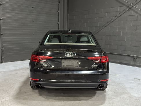 Used 2017 Audi A4 2.0T Premium w/ Audi MMI Navigation Plus AWD/4WD image 5