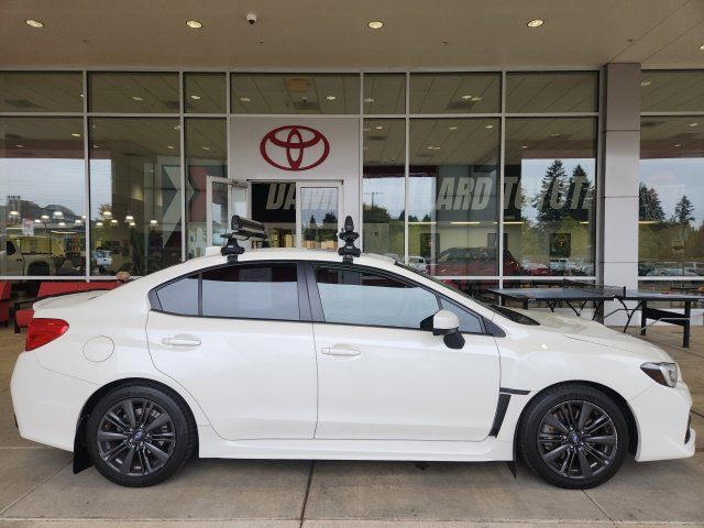 Used 2015 Subaru WRX Limited AWD/4WD image 3
