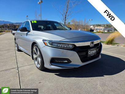 Used 2018 Honda Accord Touring