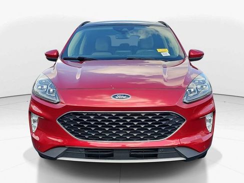 Used 2020 Ford Escape Titanium AWD/4WD image 8