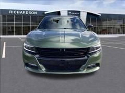 Used 2023 Dodge Charger SXT w/ Blacktop Package AWD/4WD image 7
