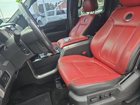 Used 2013 Ford F150 Limited image 9