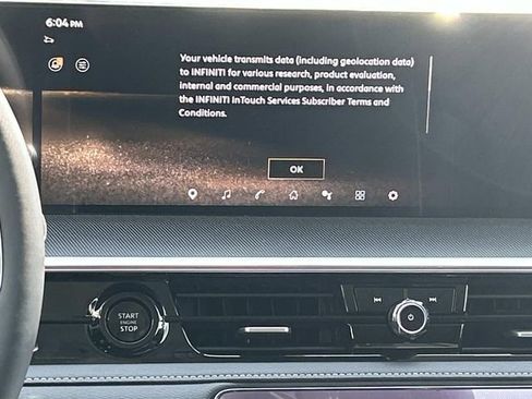 New 2026 INFINITI QX80 Luxe RWD image 29