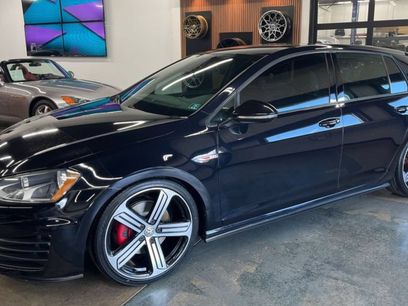 Used 2016 Volkswagen GTI S