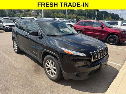 Used 2017 Jeep Cherokee Latitude