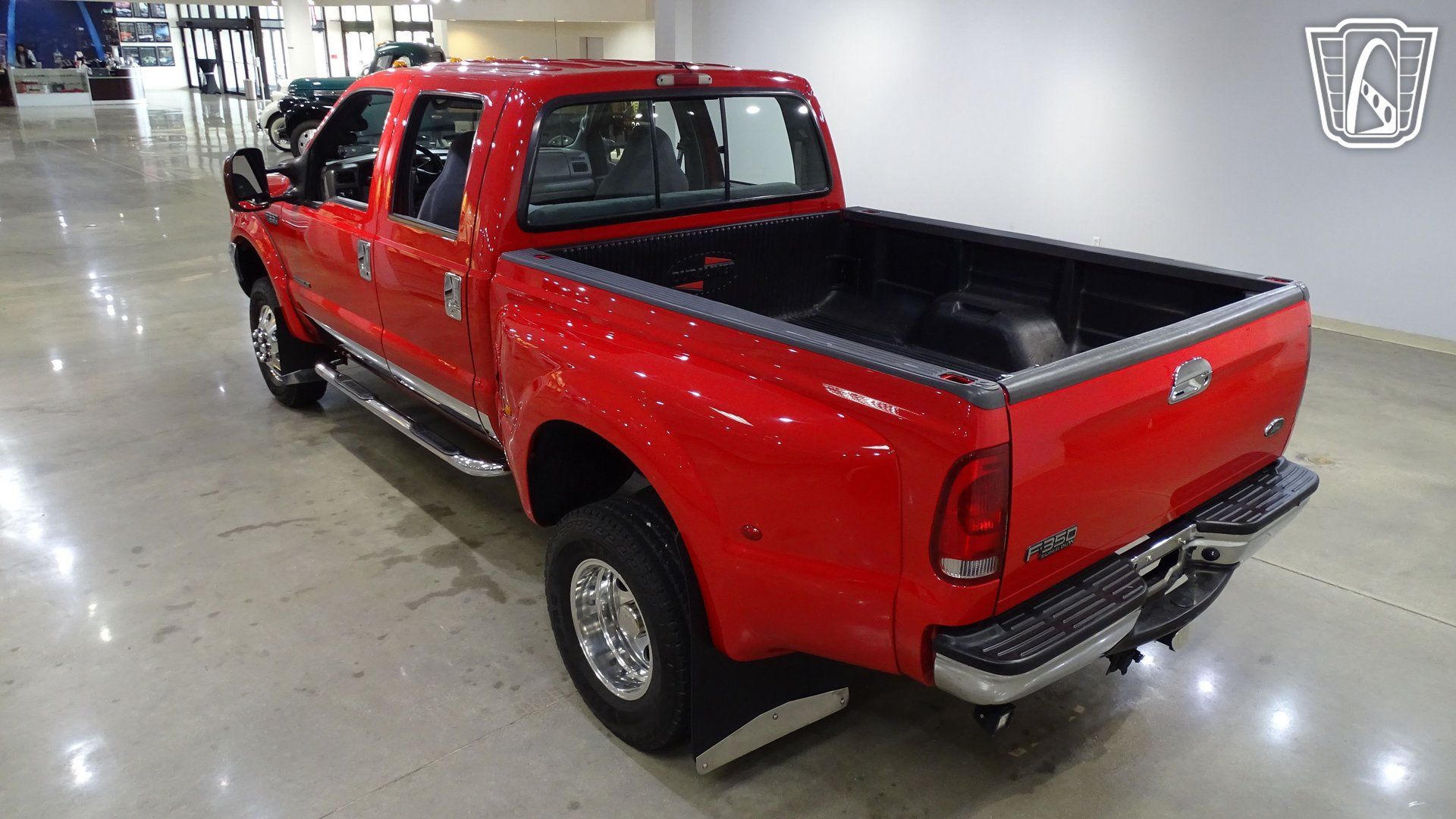 Used 2000 Ford F350 4x4 Crew Cab Super Duty image 8