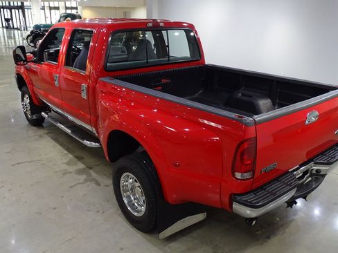 Used 2000 Ford F350 4x4 Crew Cab Super Duty image 8