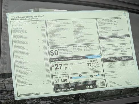 New 2026 BMW M235i xDrive AWD/4WD image 18