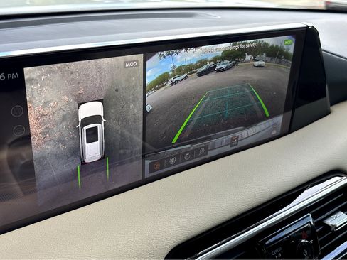 New 2026 Nissan Armada Platinum w/ Accent Package image 9