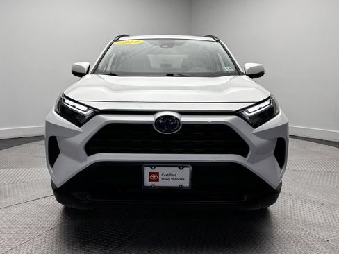 Used 2024 Toyota RAV4 XLE AWD/4WD image 37