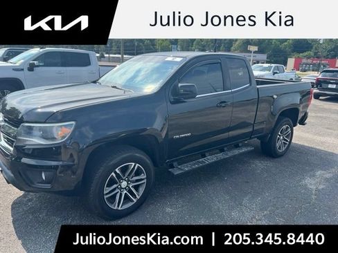 Used 2019 Chevrolet Colorado LT w/ LT Convenience Package RWD image 1