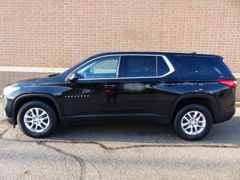 Used 2020 Chevrolet Traverse LS w/ LPO, Floor Liner Package image 6