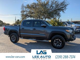 Used 2016 Toyota Tacoma TRD Off-Road w/ Towing Package video 1
