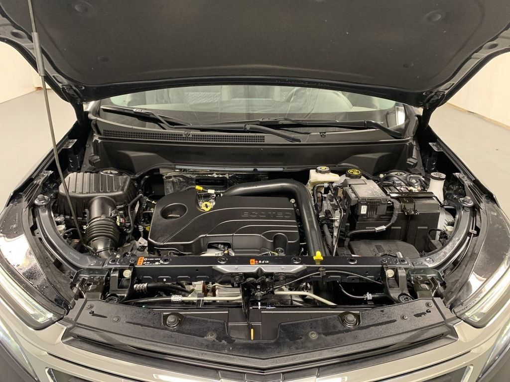 Certified 2023 Chevrolet Equinox LT AWD/4WD image 23