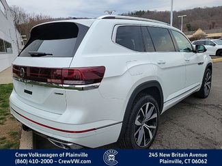 New 2026 Volkswagen Atlas SEL Premium R-Line AWD/4WD video 3