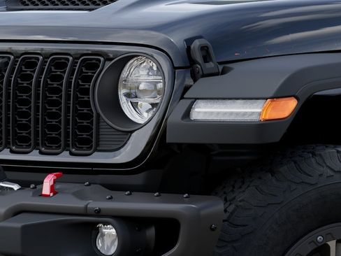 New 2026 Jeep Wrangler Unlimited Rubicon w/ Xtreme 35 Tire Package AWD/4WD image 19