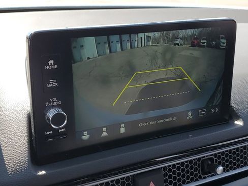 New 2026 Honda Civic Sport Touring image 23