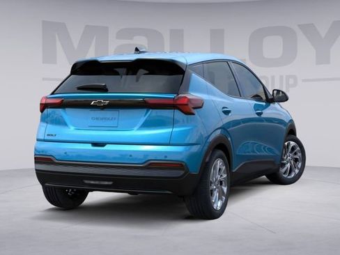 New 2027 Chevrolet Bolt LT image 5