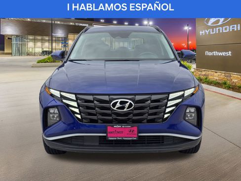 Certified 2024 Hyundai Tucson SEL image 5
